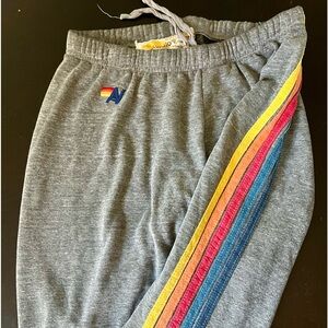 Aviator Nation signature sweat pants